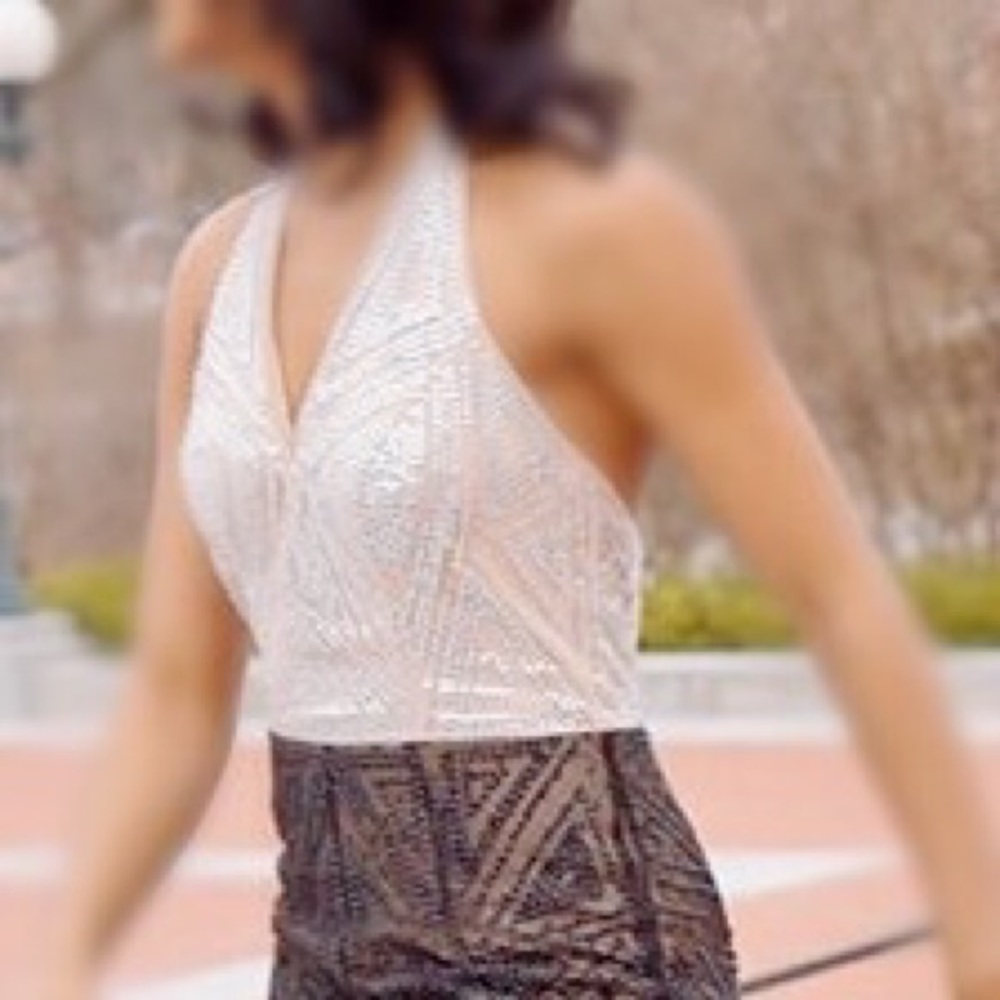 FORMAL DRESS - Picture 3 of 8